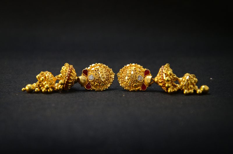 Gold Jewellery
