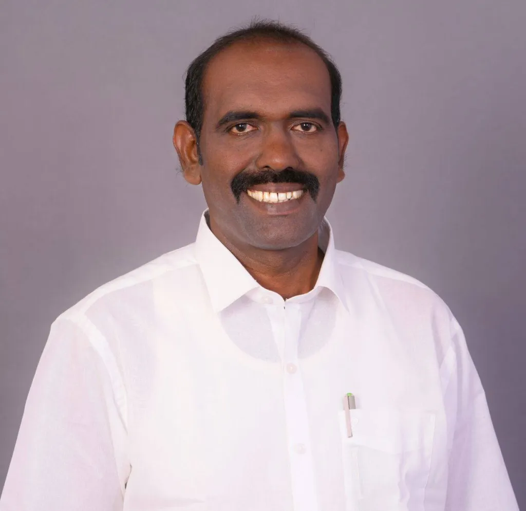 Thanga Selvam - Founder