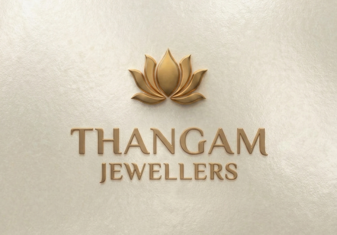 Thangam Jewellers Logo